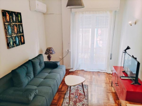 Selini's apartment
